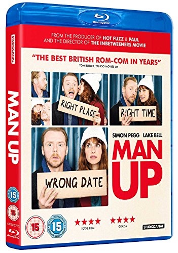 Man Up [Blu-ray] [2015] von STUDIOCANAL