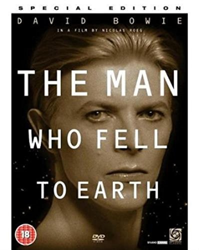 Man Who Fell To Earth - Special Edition [DVD] von STUDIOCANAL
