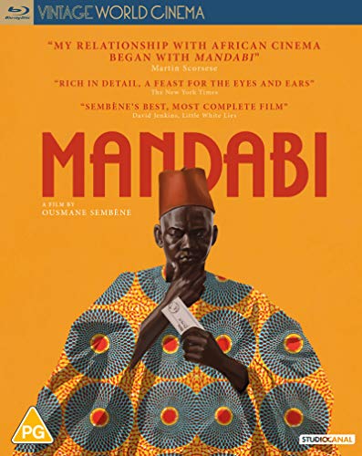 Mandabi [Blu-ray] [2021] von STUDIOCANAL