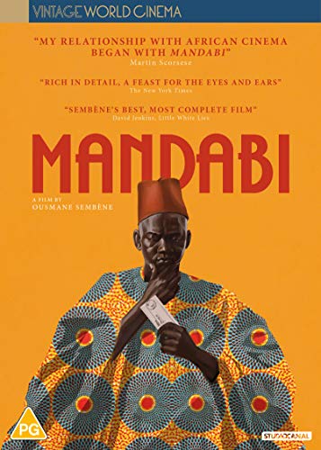 Mandabi [DVD] [2021] von Studiocanal