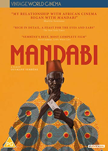 Mandabi [DVD] [2021] von STUDIOCANAL
