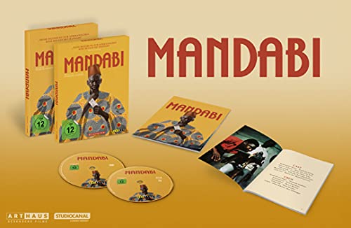 Mandabi - Die Überweisung - Special Edition (Blu-ray) von STUDIOCANAL
