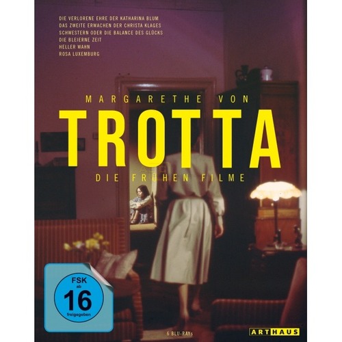 Margarethe von Trotta - Die frühen Filme      (6 Blu-rays) von Arthaus