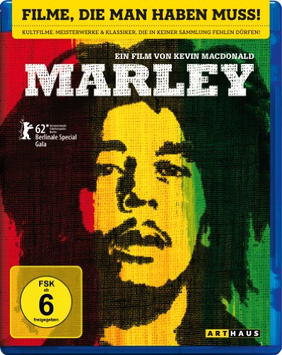 Marley [Blu-ray] von STUDIOCANAL