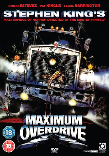 Maximum Overdrive [DVD] von Studiocanal