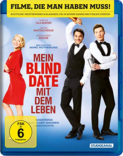 Mein Blind Date mit dem Leben [Blu-ray] von STUDIOCANAL