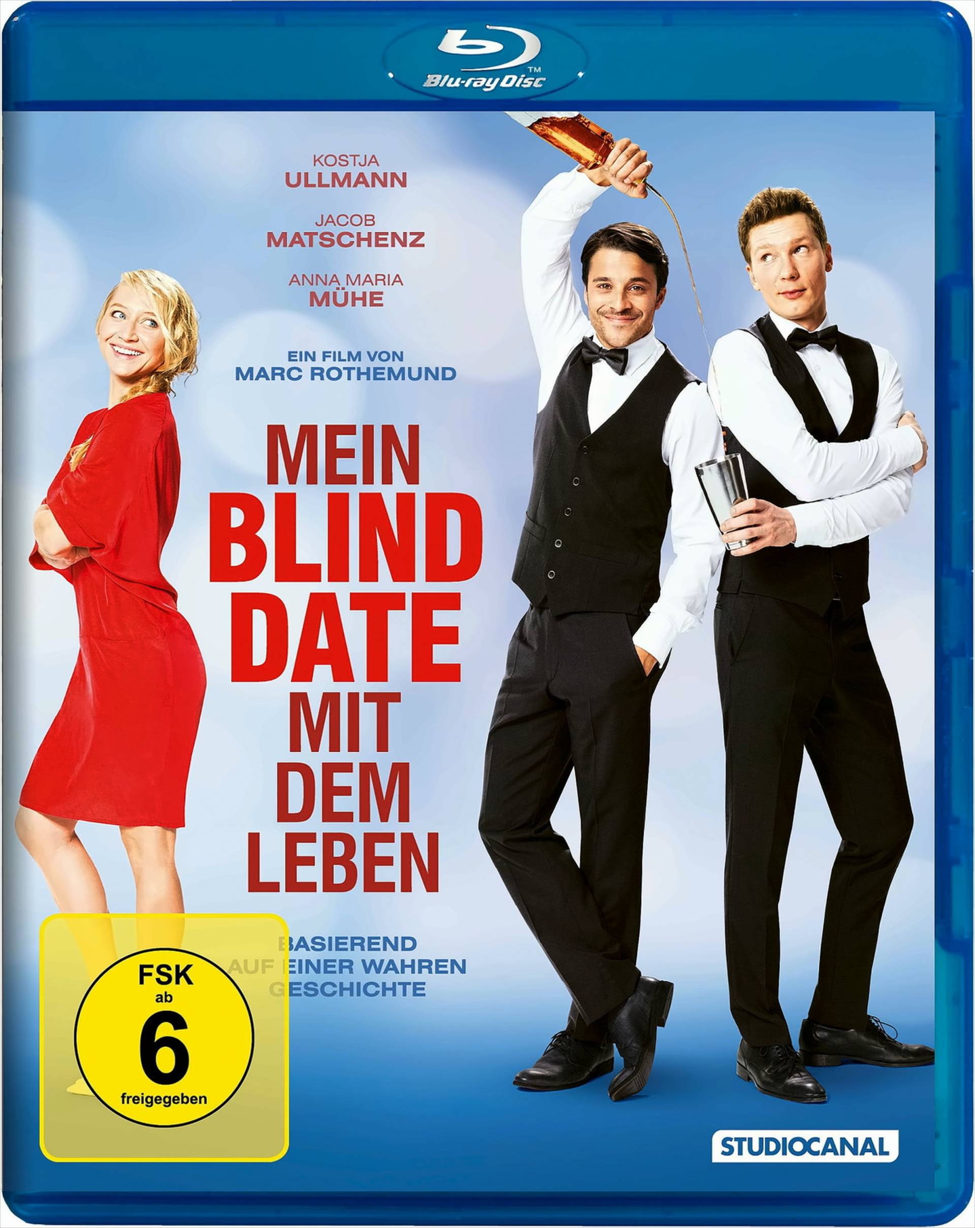 Mein Blind Date mit dem Leben Mein Blind Date mit dem Leben