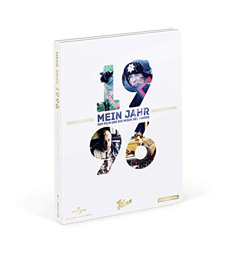 Mein Jahr 1996 / Fargo + Die Musik des Jahres (+ CD) von Studiocanal