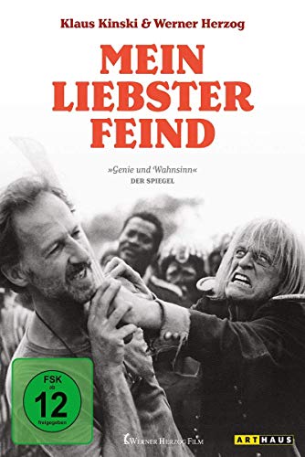 Mein liebster Feind - Klaus Kinski Mein liebster Feind - Klaus Kinski von STUDIOCANAL