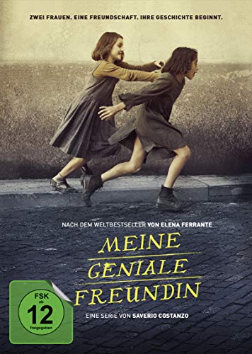 Meine geniale Freundin / 1. Staffel [3 DVDs] von STUDIOCANAL