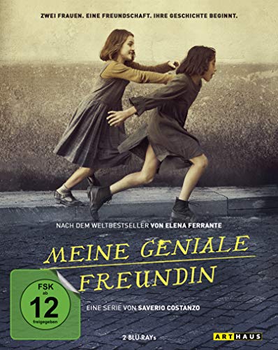 Meine geniale Freundin / 1. Staffel [Blu-ray] von STUDIOCANAL