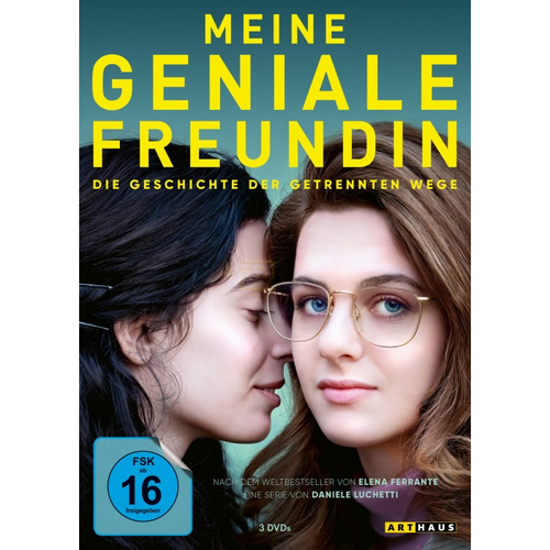Meine geniale Freundin - Die Geschichte der getrennten Wege      3. Staffel (3 DVDs) von Arthaus