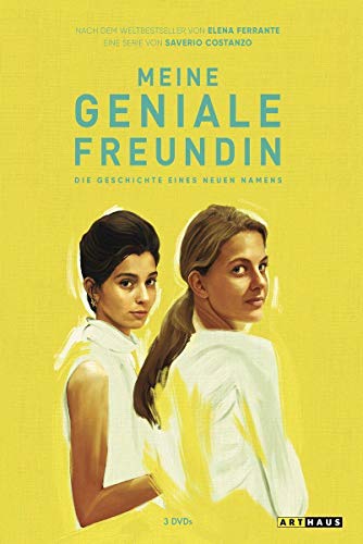 Meine geniale Freundin - Die Geschichte eines neuen Namens / 2. Staffel [3 DVDs] von STUDIOCANAL