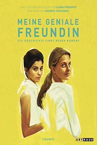 Meine geniale Freundin - Die Geschichte eines neuen Namens / 2. Staffel [Blu-ray] von STUDIOCANAL