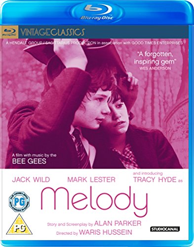 Melody [Blu-ray] [1971] UK-Import, Sprache-Englisch von STUDIOCANAL
