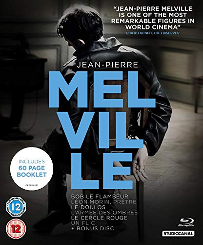 Melville [Blu-ray] [2017] von STUDIOCANAL