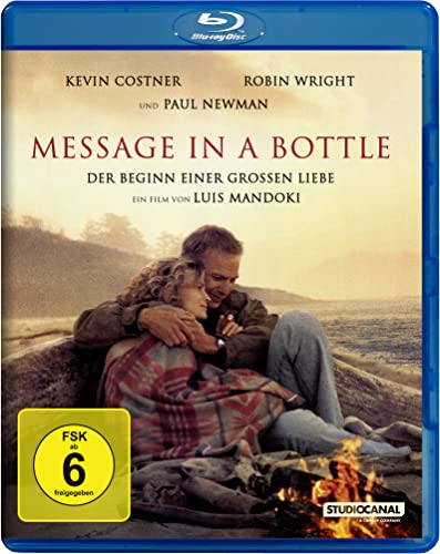 Message in a Bottle [Blu-ray] von Studiocanal