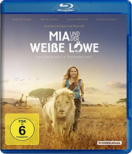 Mia und der weiße Löwe [Blu-ray] von STUDIOCANAL