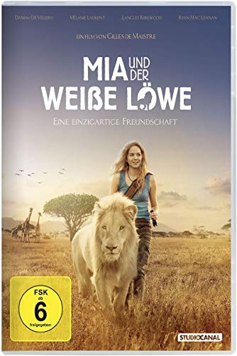 Mia und der weiße Löwe von STUDIOCANAL