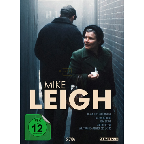 Mike Leigh Edition      (5 DVDs) von Arthaus