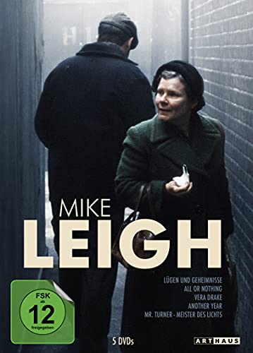 Mike Leigh Edition [5 DVDs] von STUDIOCANAL