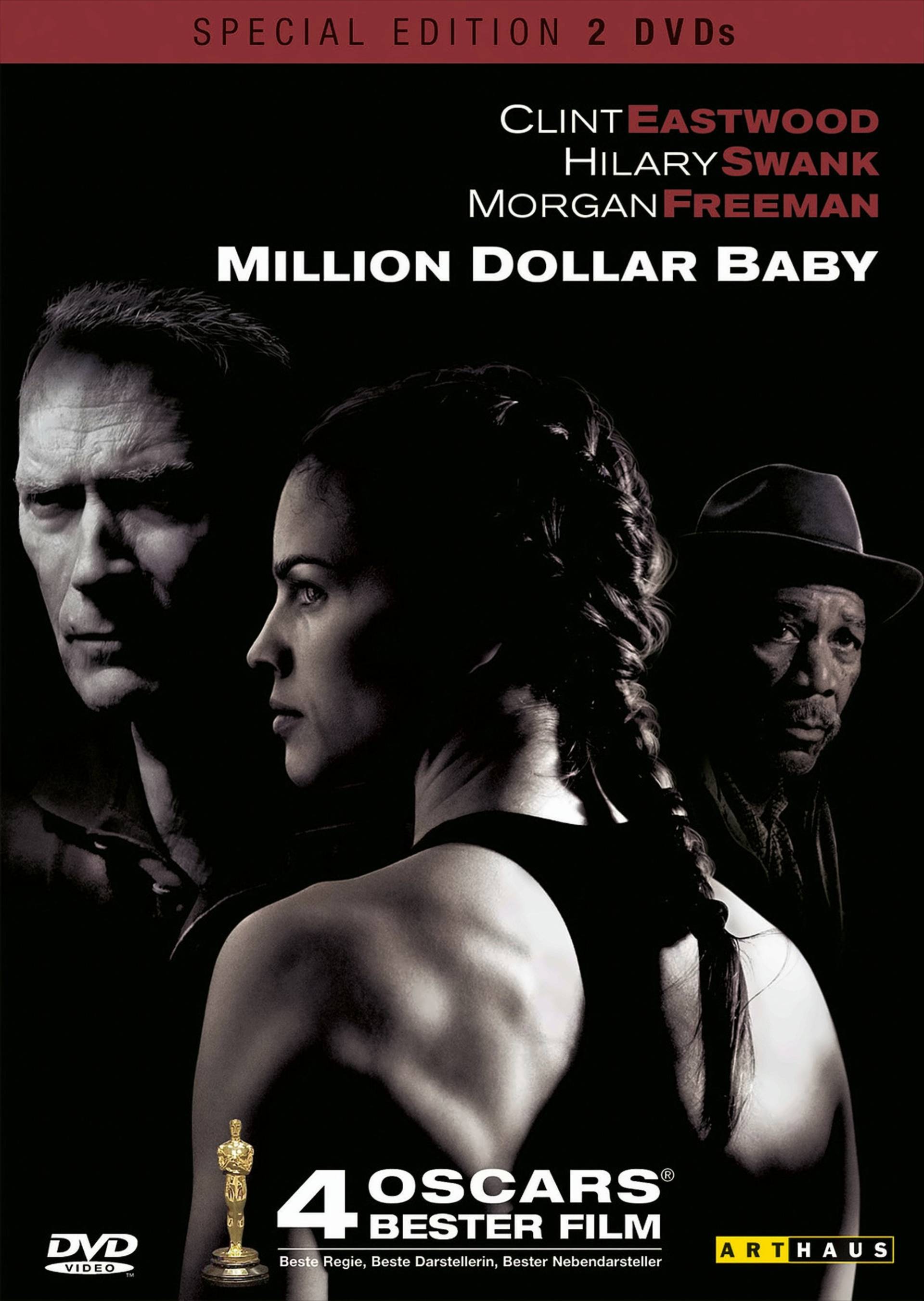 Million Dollar Baby (Special Edition, 2 DVDs) von Studiocanal