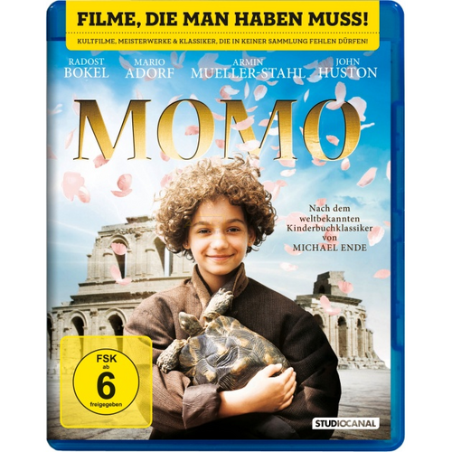 Momo      (Blu-ray) von Studiocanal