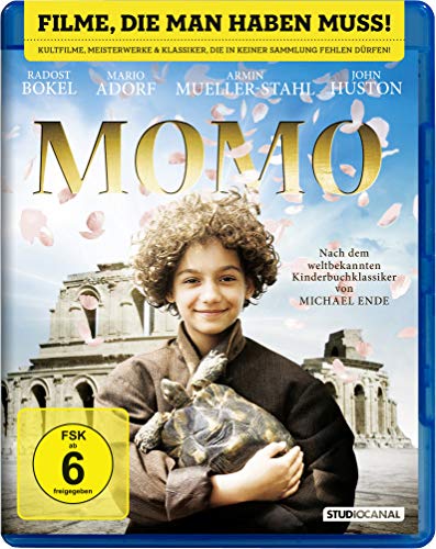 Momo - Restaurierte Fassung [Blu-ray] von STUDIOCANAL