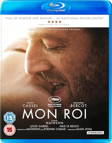 Mon Roi [Blu-ray] [2015] von STUDIOCANAL