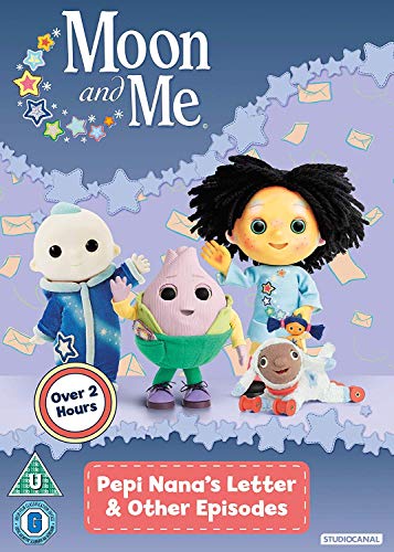 Moon And Me - Pepi Nana's Letter & Other Episodes [DVD] [2019] von Studiocanal