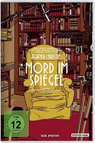Mord im Spiegel - Agatha Christie - Digital Remastered von STUDIOCANAL
