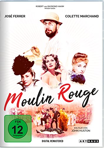 Moulin Rouge - Digital Remastered von Studiocanal