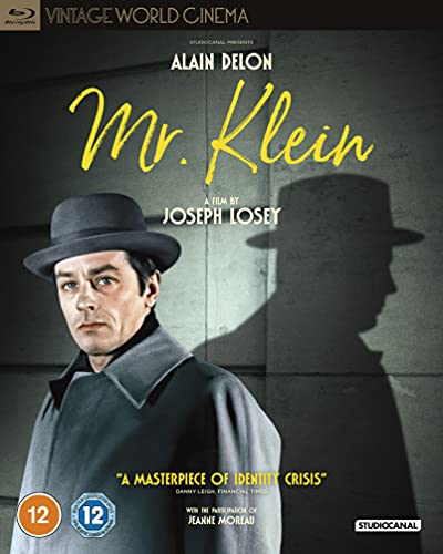Mr. Klein (Vintage World Cinema) [Blu-ray] [2021] von STUDIOCANAL