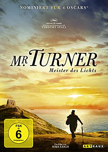 Mr. Turner - Meister des Lichts von STUDIOCANAL