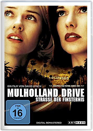 Mulholland Drive / Digital Remastered Mulholland Drive / Digital Remastered von STUDIOCANAL