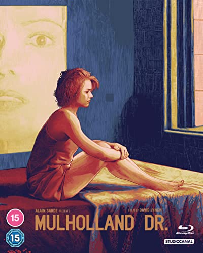 Mulholland Drive [Blu-ray] [2021] von Studiocanal