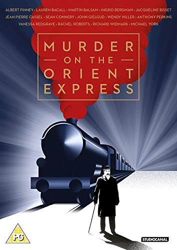 Murder On The Orient Express (Re-sleeve) [DVD] von STUDIOCANAL
