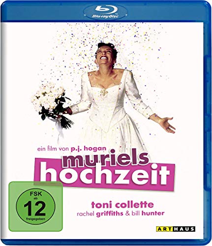 Muriels Hochzeit / Blu-ray Muriels Hochzeit / Blu-ray von STUDIOCANAL