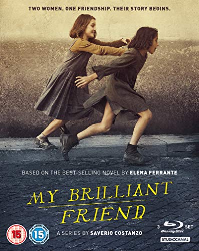 My Brilliant Friend [Blu-ray] [2018] von STUDIOCANAL