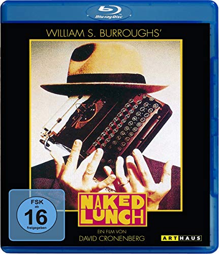 Naked Lunch [Blu-ray] von STUDIOCANAL