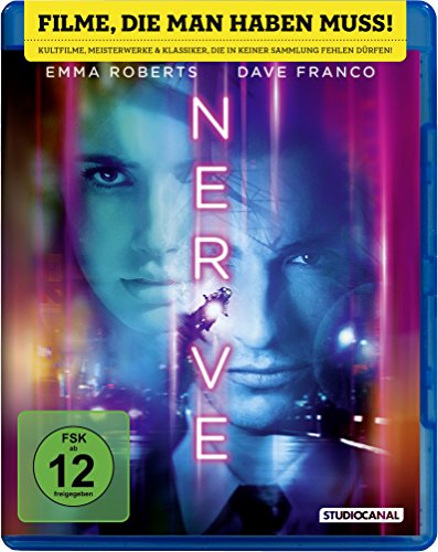 Nerve [Blu-ray] von STUDIOCANAL