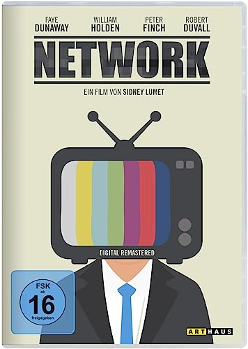 Network (Digital Remastered) von STUDIOCANAL