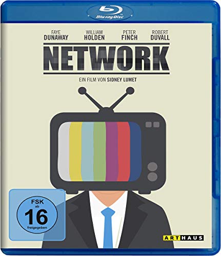 Network [Blu-ray] von STUDIOCANAL