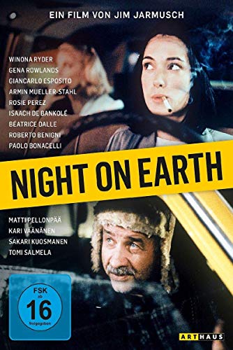 Night on Earth (OmU) von Studiocanal