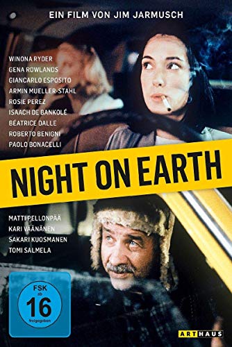 Night on Earth (OmU) von STUDIOCANAL