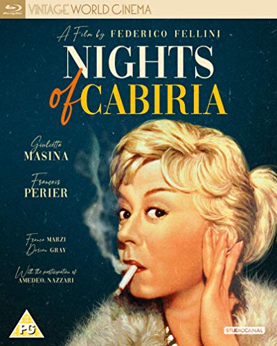 Nights of Cabiria [Blu-ray] [2020] von STUDIOCANAL