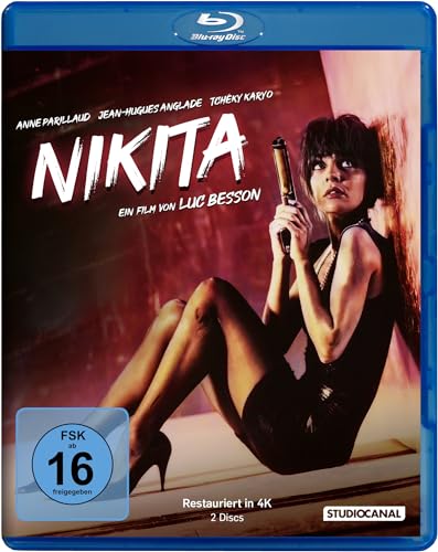 Nikita [Blu-ray] von Studiocanal