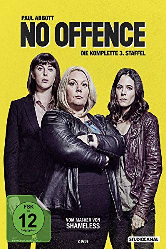 No Offence / 3. Staffel [2 DVDs] von STUDIOCANAL