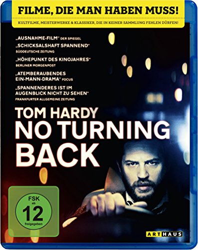 No Turning Back [Blu-ray] von STUDIOCANAL