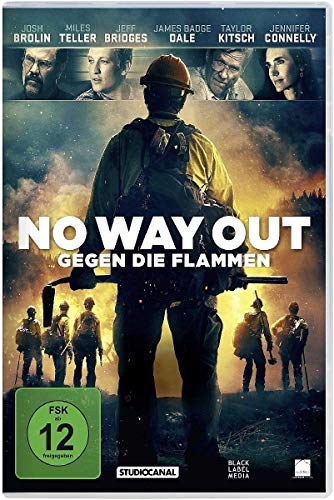 No Way Out - Gegen die Flammen von Studiocanal